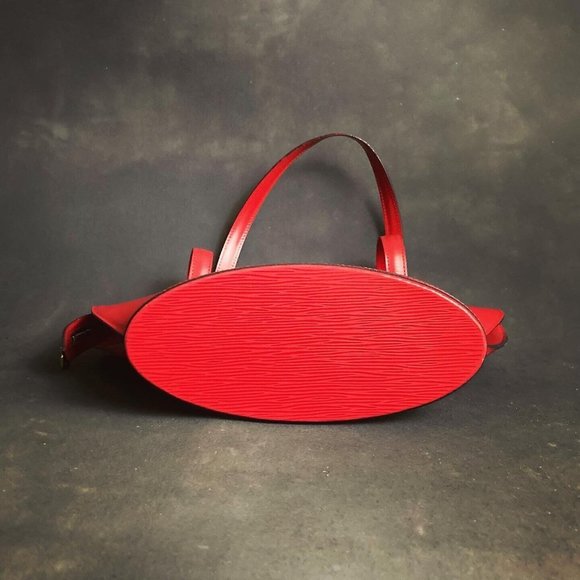 Louis Vuitton Epi Saint Jacques PM - Picture 3 of 7